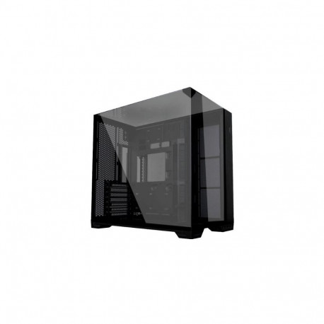 Lian Li Case||O11 VISION COMPACT|Tower|Case product features Transparent panel|ATX|EATX|MicroATX|Min