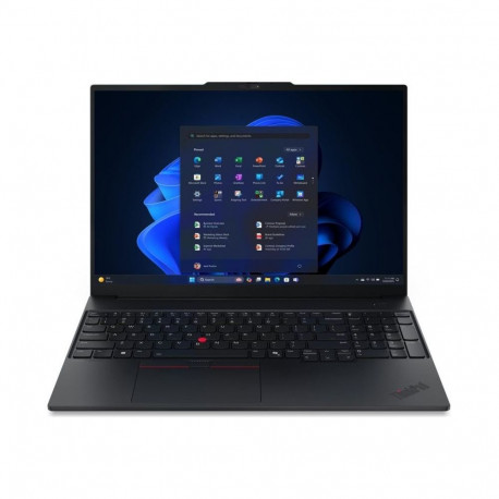 Lenovo ThinkPad E16 Gen 4 16 WUXGA AMD R7 AI 345/16GB/512GB/AMD Radeon 840M/WIN11 Pro/Nordic Backlit