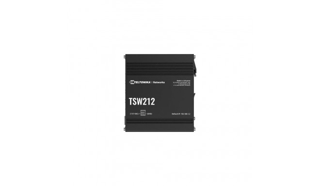 Teltonika Switch||TSW212000000|TSW212