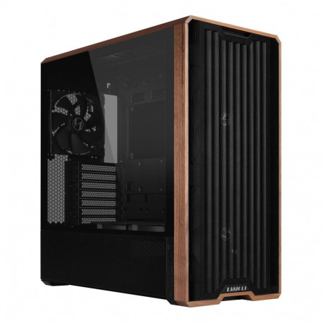 Lian Li Case||ATX/micro ATX/EATX/SSI EEB|Black|Midi Tower|LAN217X|G99.LAN217X.00