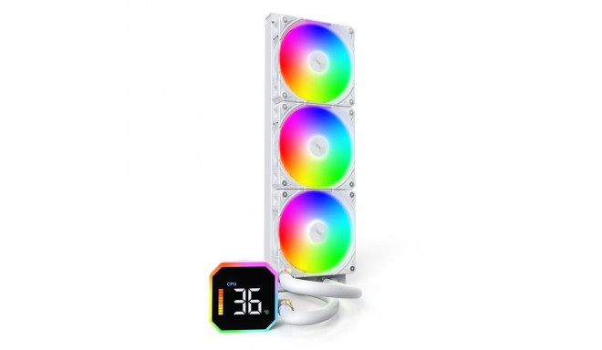 montech CPU COOLER MULTI SOCKET WHITE/HYPERFLOW DIGITAL 360