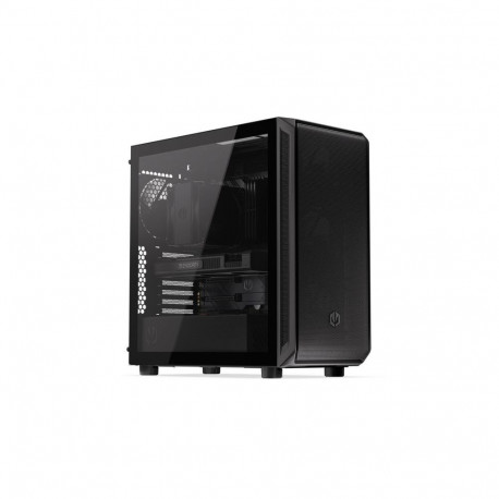 Endorfy Case||Arx 700 Air|MidiTower|Case product features Transparent panel|ATX|MicroATX|MiniITX|Col