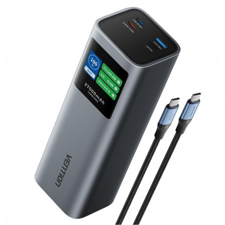 Vention POWER BANK USB 27000MAH 140W/FKEH0