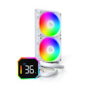 montech CPU COOLER MULTI SOCKET WHITE/HYPERFLOW DIGITAL 240