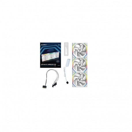 Lian Li CASE FAN 120MM/G99.12SL1W3W.00