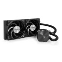 montech CPU COOLER MULTI SOCKET BLACK/HYPERFLOW SILENT240(B)