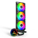montech CPU COOLER MULTI SOCKET/LIGHTFLOW ARGB 360 (B)