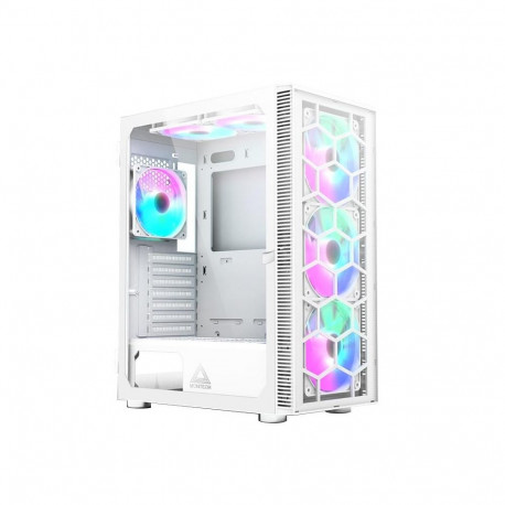 montech Case||X3 Glass|MidiTower|Case product features Transparent panel|Not included|ATX|MicroATX|M