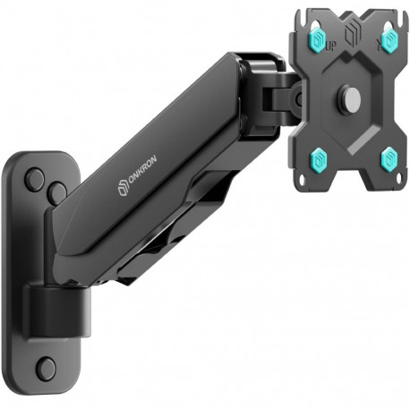 ONKRON TV SET ACC WALL MOUNT /13-34"/BLACK G120-B