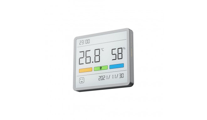 MOVA HYGROMETER/THERMOMETER/CLOCK/MTHM01