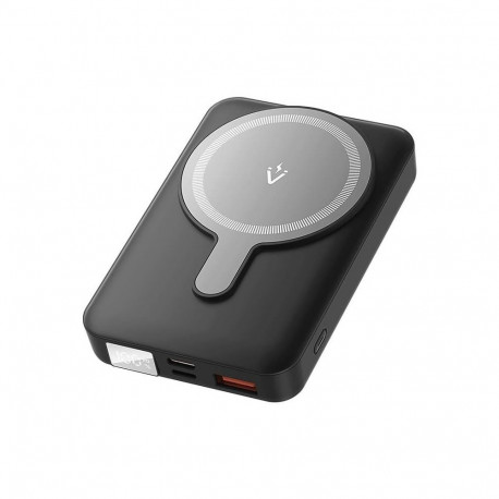 Vention POWER BANK WRL 10000MAH 22.5W/MAGNETIC BLACK FHTB0