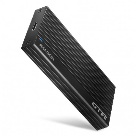 Axagon SSD ACC ENCLOSURE M.2 NVME/USB-C EEM2-GTR