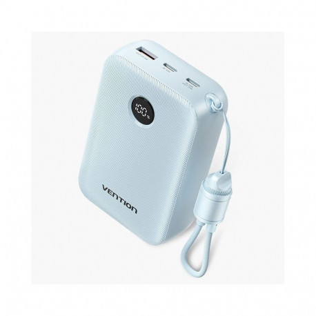 Vention POWER BANK USB 20000MAH 22.5W/BLUE FKBL0-C