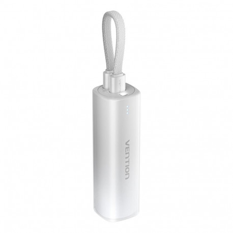 Vention POWER BANK USB 5000MAH 20W/GRAY FHWM0