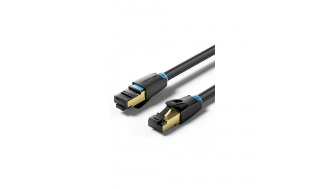 Vention PATCH CABLE CAT.8 SFTP/10M BLACK IKABL