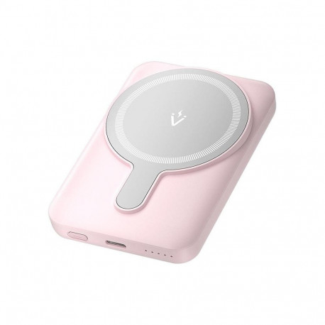 Vention POWER BANK USB 5000MAH 20W/PINK FHSP0