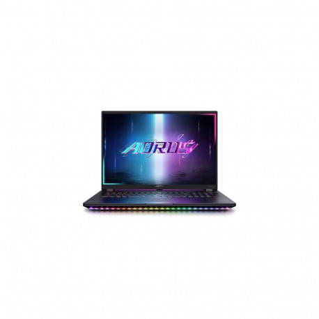 GIGABYTE AORUS MASTER 18 BZHC6DED42SP laptop Intel Core Ultra 9 275HX 45.7 cm (18") WQXGA 64 GB