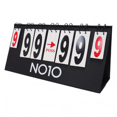 NO10 skooritabloo VBBSCB-CLB2412