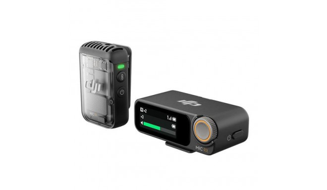 DJI Mic 2 Black