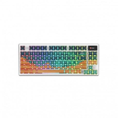 WIreless keyboard Forge GK600 TKL Mars US