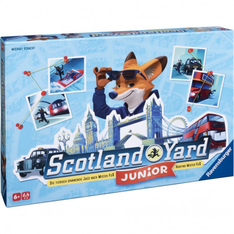 Scotland Yard Junior