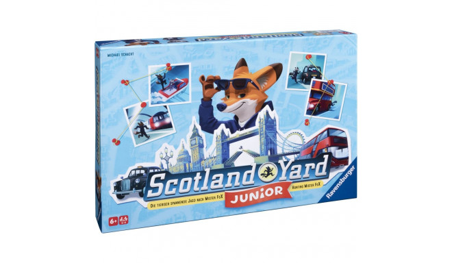 Scotland Yard juunior