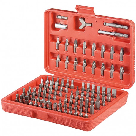 Fixpoint Bit Set, 100 Pcs.