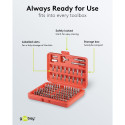 Fixpoint Bit Set, 100 Pcs.