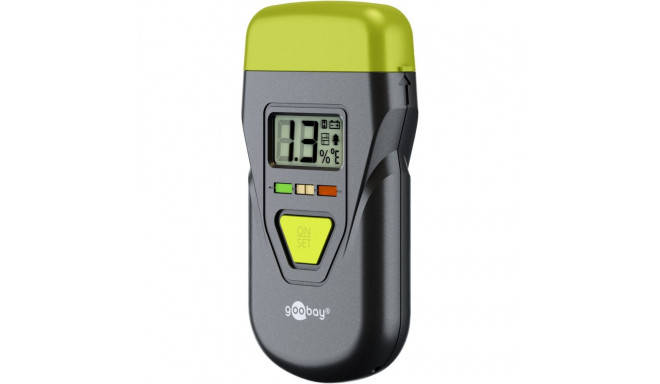Goobay Tools Moisture Meter