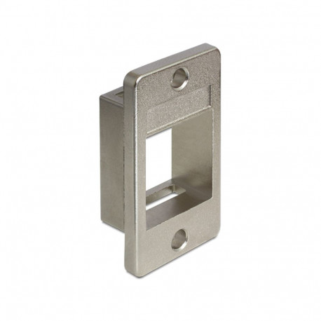 Goobay keystone hoidik/raam seadme paigaldamiseks