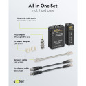 Goobay Network cable tester set