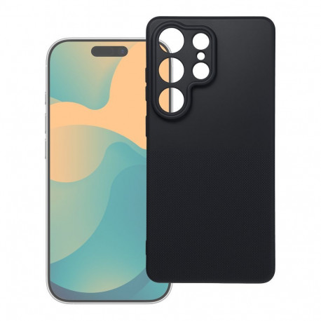 Case for Samsung A07 / A08 Easy Dual black
