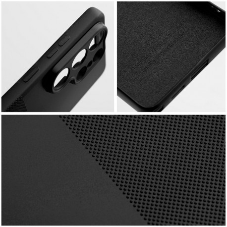 Case for Samsung S26 FE / S25 FE Easy Dual black
