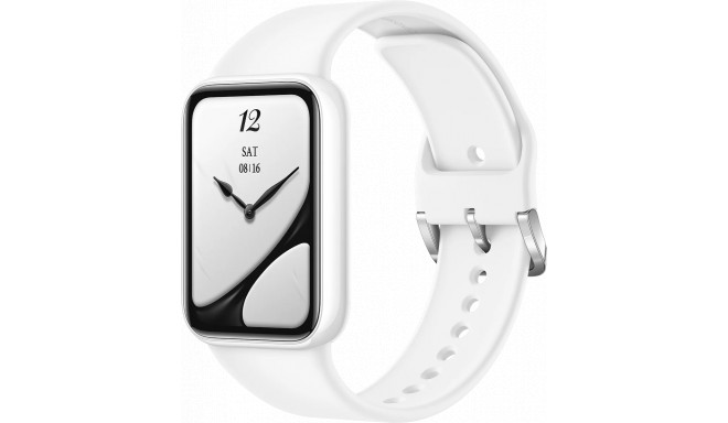 Xiaomi Smart Band 10 Pro Ceramic Edition, pearl white