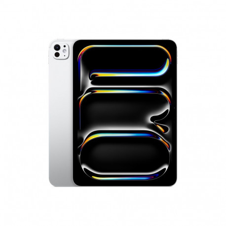 iPad Pro 11" M5 Wi-Fi 2TB with standard glass - Silver