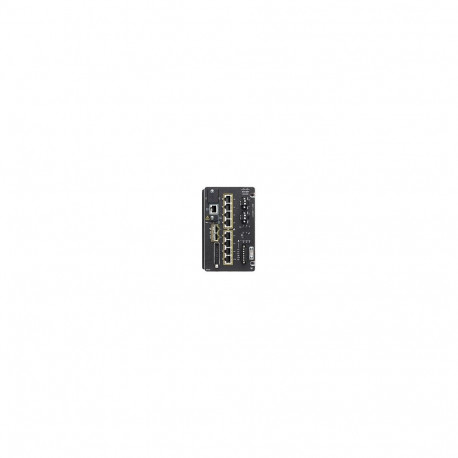 Cisco CATALYST IE3300 8 GE vaskporti