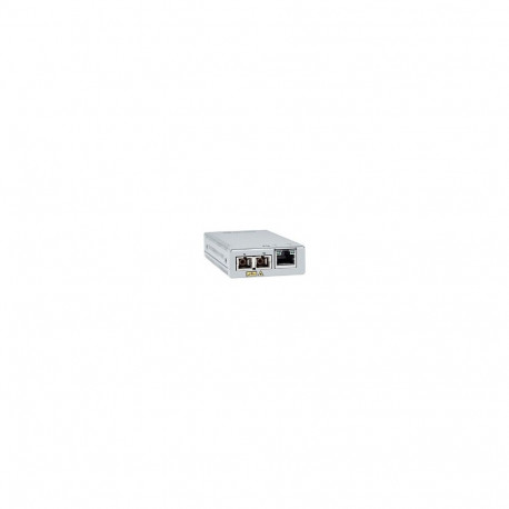 "ALLIED TAA 10/100/1000T to 1000SX/SC MM Media & Rate Converter Multi-region PSU"