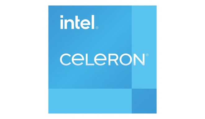 "Intel S1700 CELERON G6900 BOX 2x3,4 46W GEN12"