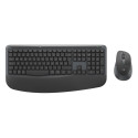 "LOGITECH MK880 For Business - GRAPHITE (CH)"