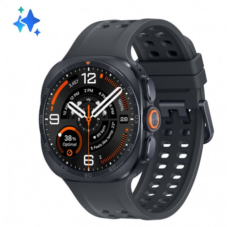 "SAMSUNG Galaxy Watch Ultra2 4G LTE DE Titanium Gray"