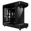 "Cooler Master MasterFrame 360 Panorama (schwarz, Panorama-Glasdesign)"