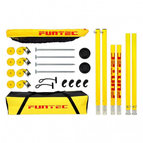 Rannavõrkpalli võrgusüsteem Funtec Pro Set