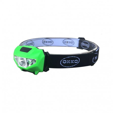 LAMP HEAD 3W 120LM 3XAAA