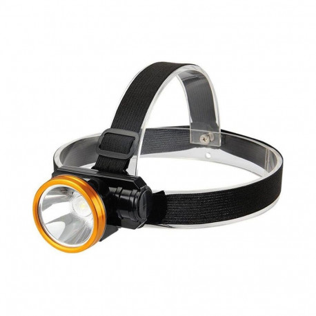 Taaslaetav pealamp SD-4046 3W 180LM USB