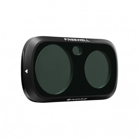 Freewell ND Filter for Insta360 Luna Ultra ND32