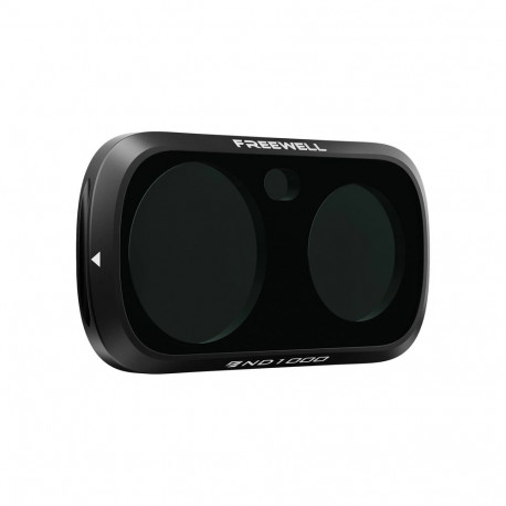 Freewell ND Filter for Insta360 Luna Ultra ND1000