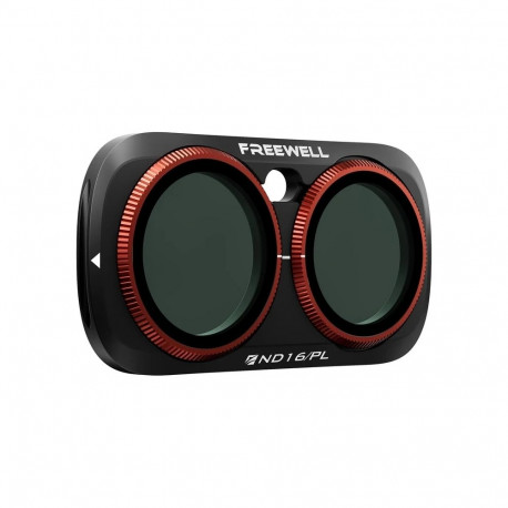 Freewell Filter for Insta360 Luna Ultra ND16/PL