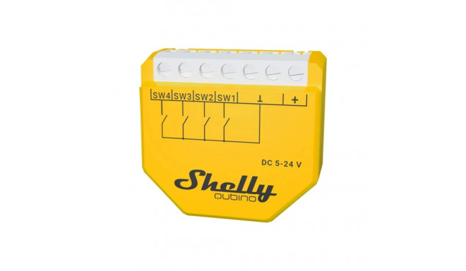 SHELLY Wave i4 DC Switch