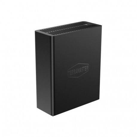 TERRAMASTER F8 SSD NAS File Server with Intel N95, 8GB RAM, 8 bays