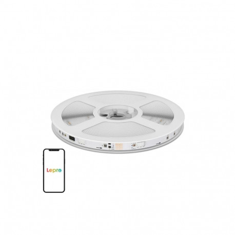 Lepro S1 5m Wi-Fi Bluetooth RGBIC LED Strip